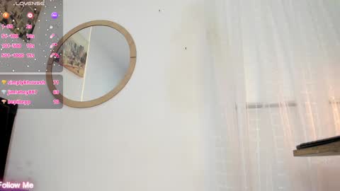 Snapshot of candysweet_naughty_ chatting on January 2025 05:35:02 PM Thali online show from January 2025 05:35:02 PM