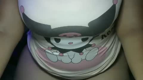 Snapshot of candyxhoney chatting on March 2026 11:59:01 PM Arii online show from March 2026 11:59:01 PM