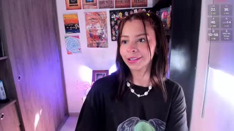 Snapshot of candyxpeach chatting on January 2025 07:57:01 PM Camilla online show from January 2025 07:57:01 PM