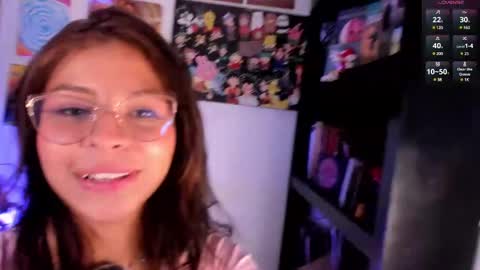 Snapshot of candyxpeach chatting on February 2025 09:18:01 PM Camilla online show from February 2025 09:18:01 PM