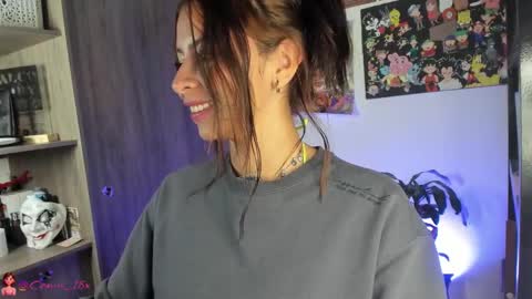 Snapshot of candyxpeach chatting on March 2025 08:21:01 PM Camilla online show from March 2025 08:21:01 PM