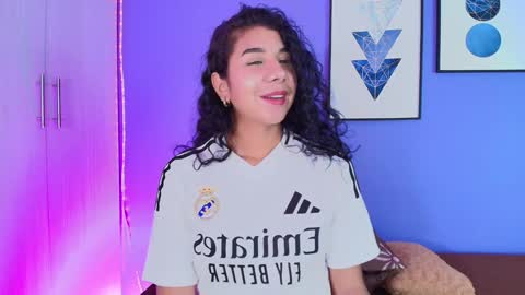 Isabella online show from January 2025 09:28:01 PM