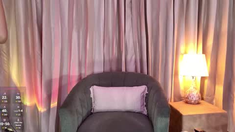 Isabella online show from March 2026 12:30:02 PM