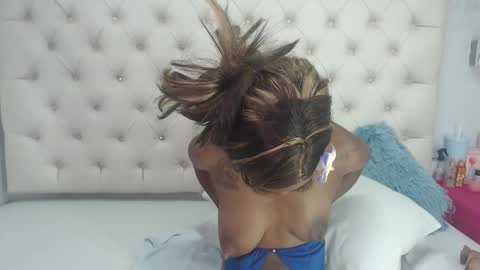 Candy Ebony online show from October 2025 08:09:02 PM