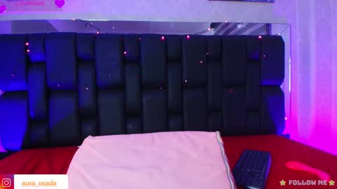 Aura  online show from March 2025 03:07:02 PM