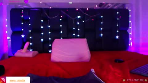 Aura  online show from March 2025 03:02:01 PM