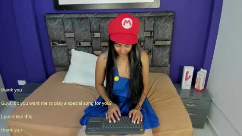 Snapshot of canelaa_sweett chatting on February 2026 08:14:02 PM canelaa sweett online show from February 2026 08:14:02 PM