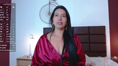 Snapshot of canelapower_gh chatting on January 2025 03:37:01 AM CANELA online show from January 2025 03:37:01 AM