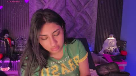 GABRIELA LOPEZ online show from October 2025 04:13:01 AM
