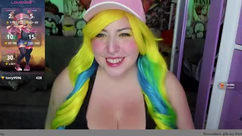 Canndyy Daniela online show from December 2024 10:45:02 AM