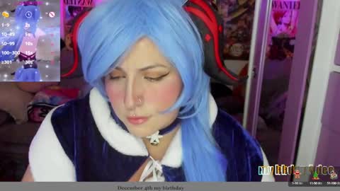 Canndyy Daniela online show from January 2025 05:39:02 PM