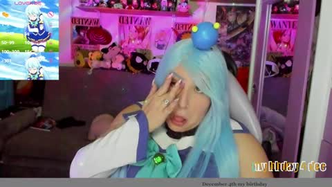 Canndyy Daniela online show from January 2025 12:41:02 PM