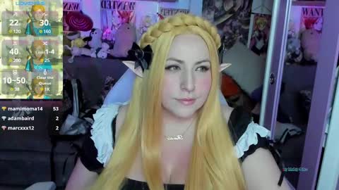 Canndyy Daniela online show from January 2025 11:48:01 AM