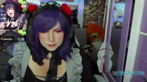 Canndyy Daniela online show from January 2025 03:18:02 PM