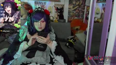 Canndyy Daniela online show from January 2025 09:20:01 PM