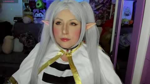 Canndyy Daniela online show from January 2025 10:08:01 AM