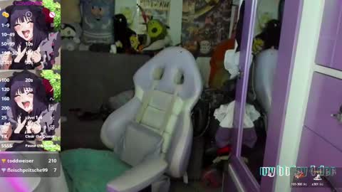 Canndyy Daniela online show from February 2025 08:24:01 AM