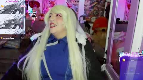 Canndyy Daniela online show from February 2025 04:02:01 PM