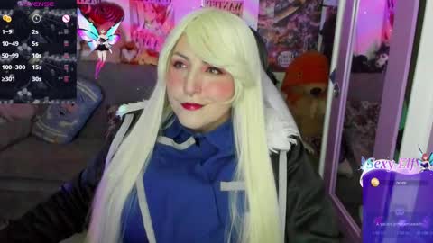 Canndyy Daniela online show from February 2025 06:58:02 AM