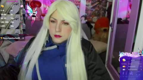 Canndyy Daniela online show from February 2025 06:42:01 PM