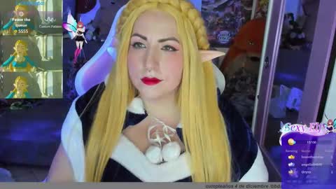 Canndyy Daniela online show from December 2025 08:39:02 PM