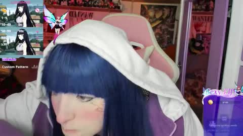 Snapshot of canndy_new chatting on March 2026 06:55:02 PM Canndyy Daniela online show from March 2026 06:55:02 PM