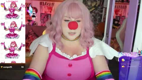 Snapshot of canndy_new chatting on March 2026 08:30:01 AM Canndyy Daniela online show from March 2026 08:30:01 AM