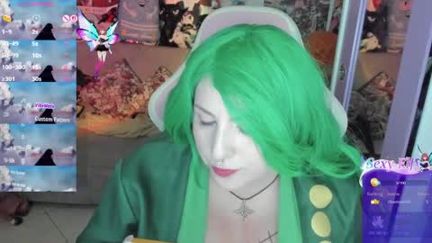 Snapshot of canndy_new chatting on April 2026 06:19:01 AM Canndyy Daniela online show from April 2026 06:19:01 AM