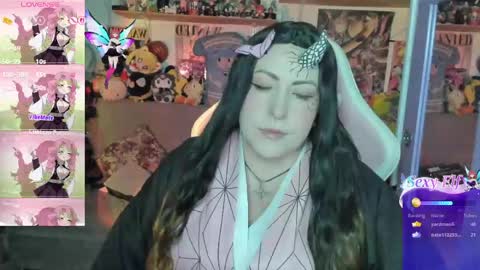 Snapshot of canndy_new chatting on April 2026 06:27:01 AM Canndyy Daniela online show from April 2026 06:27:01 AM