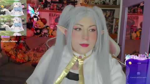 Snapshot of canndy_new chatting on April 2026 08:24:01 AM Canndyy Daniela online show from April 2026 08:24:01 AM