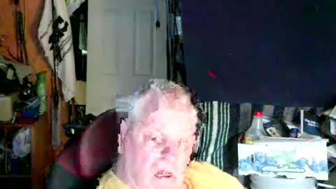 canoelicker69 online show from March 2026 07:07:02 PM