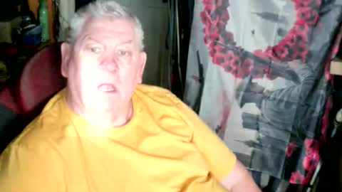 Snapshot of canoelicker69 chatting on April 2026 12:47:02 PM canoelicker69 online show from April 2026 12:47:02 PM