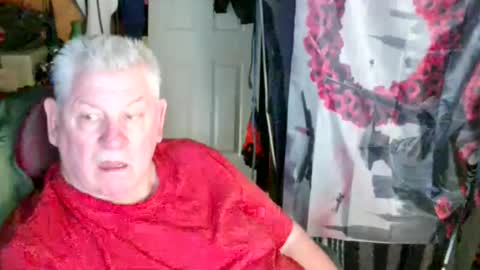 Snapshot of canoelicker69 chatting on May 2026 07:19:02 PM canoelicker69 online show from May 2026 07:19:02 PM