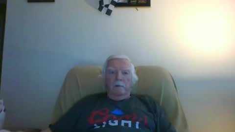 Snapshot of capecod21 chatting on March 2025 12:20:01 PM capecod21 online show from March 2025 12:20:01 PM