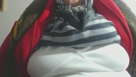 Cinzia  ex regina  online show from February 2025 08:22:01 PM