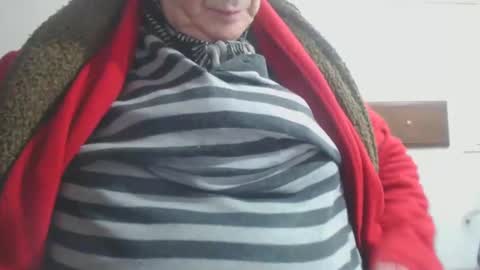 Cinzia  ex regina  online show from February 2025 09:22:02 AM