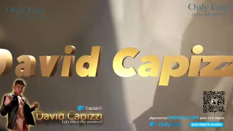 David Capizzi online show from December 2024 03:41:01 AM