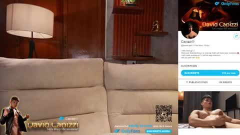 David Capizzi online show from January 2026 02:43:02 PM