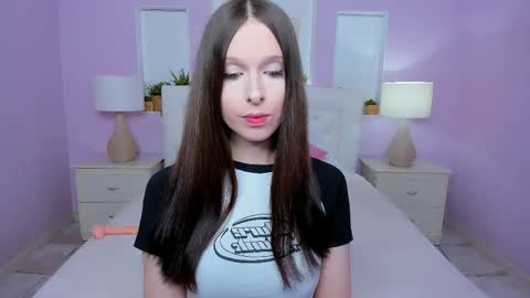 Snapshot of caraford chatting on April 2026 06:50:01 PM Cara My schedule this week Wed Thu Fri Sat 2300 0800 overnight online show from April 2026 06:50:01 PM