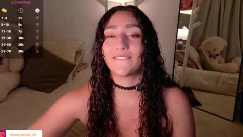 Snapshot of caramel__ chatting on March 2026 11:22:02 PM Mara online show from March 2026 11:22:02 PM