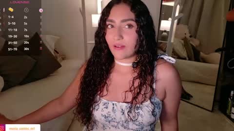 Snapshot of caramel__ chatting on March 2026 11:19:02 PM Mara online show from March 2026 11:19:02 PM