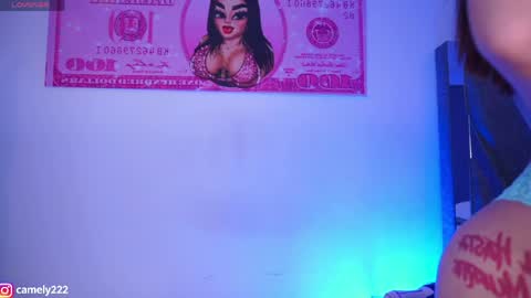 Snapshot of caramelo_exotico chatting on April 2026 03:20:02 AM Caramel online show from April 2026 03:20:02 AM