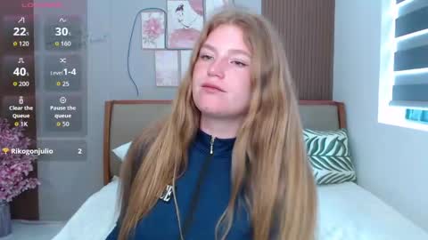 Lana online show from April 2026 03:17:01 AM