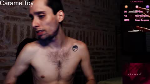 carameltoy4 online show from February 2026 02:13:02 AM