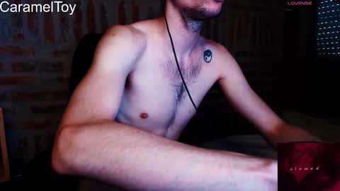 carameltoy4 online show from February 2026 07:35:01 PM