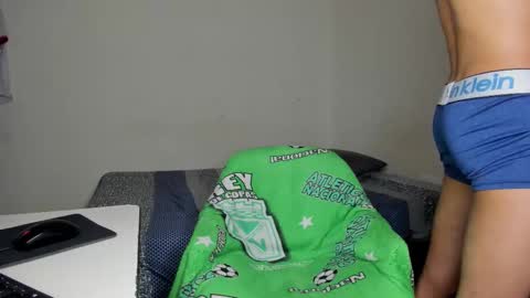 Carlos and Cristian  online show from February 2026 11:53:01 PM