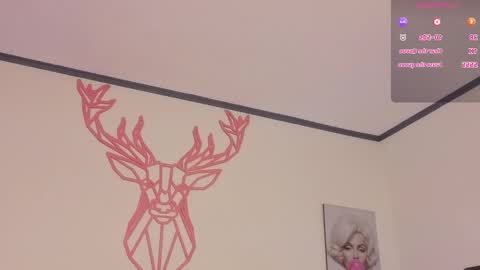 Snapshot of carla_daft chatting on February 2026 05:03:01 AM Carla online show from February 2026 05:03:01 AM