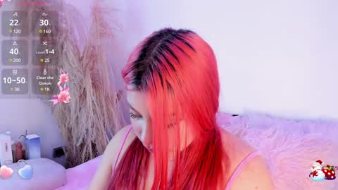 Carla Wet18 online show from December 2024 08:27:02 AM