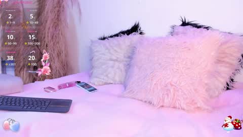 Carla Wet18 online show from December 2024 01:28:01 PM