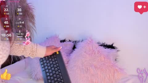 Carla Wet18 online show from January 2025 08:25:02 AM